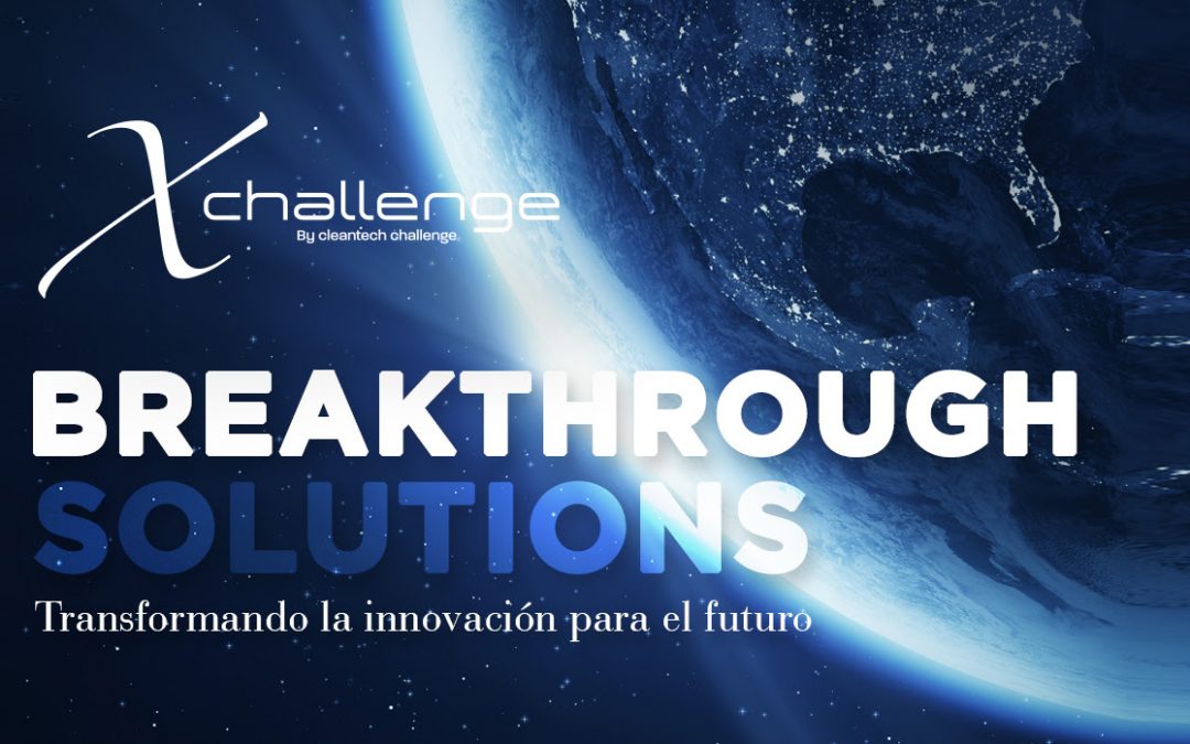 XChallenge: breakthrough solutions