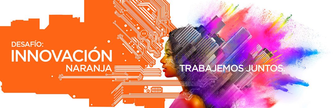 Participa y emprende con el Desafío Innovación Naranja