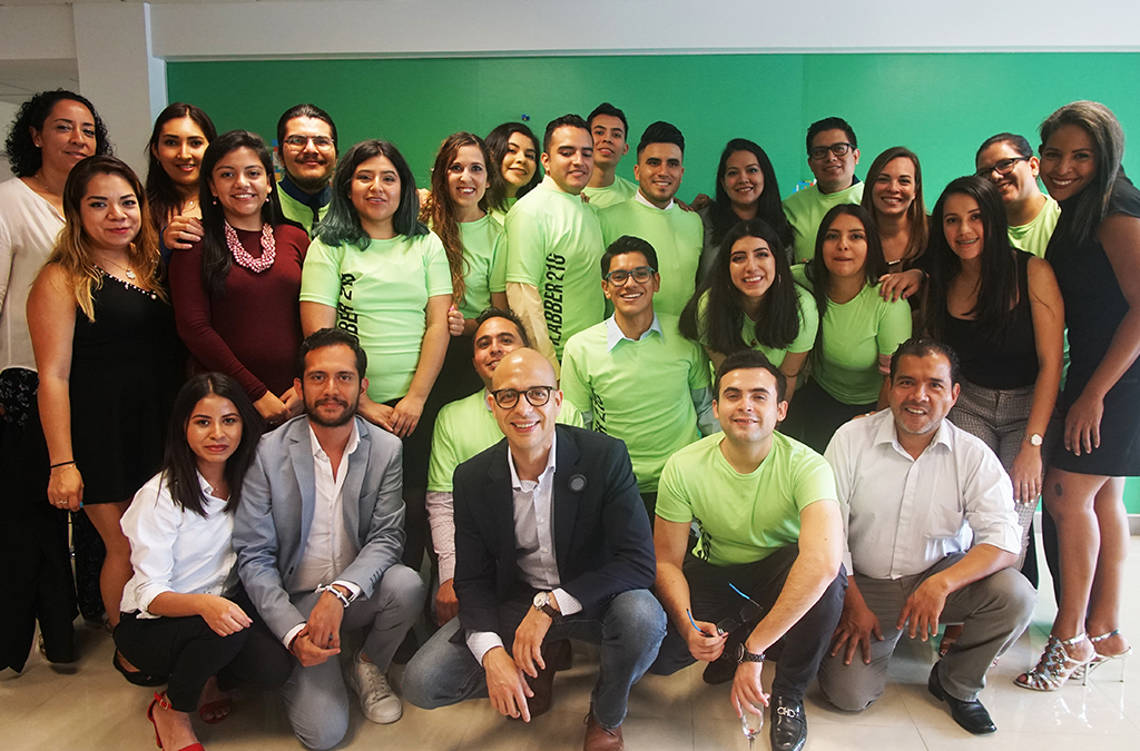 La Nueva Generación de Emprendedores en México