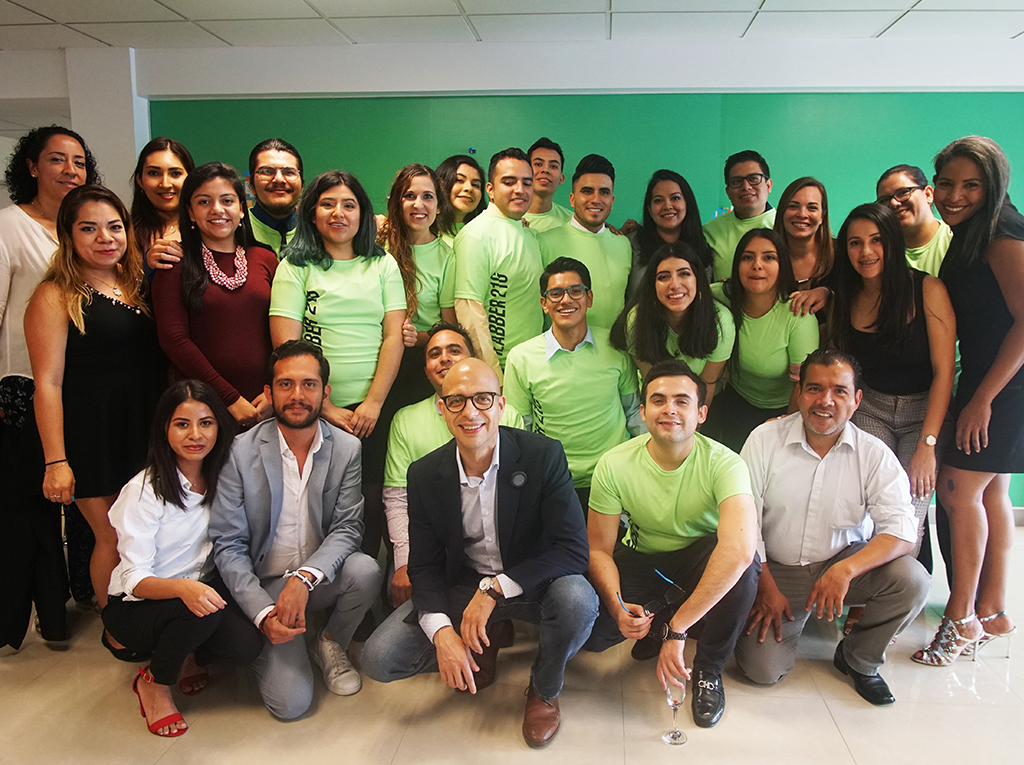 La Nueva Generación de Emprendedores en México