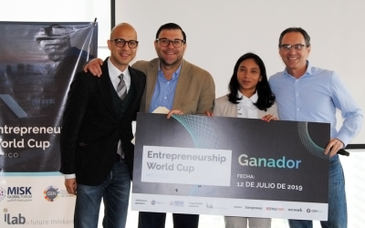 Preemar, el gran ganador del Entrepreneurship World Cup México