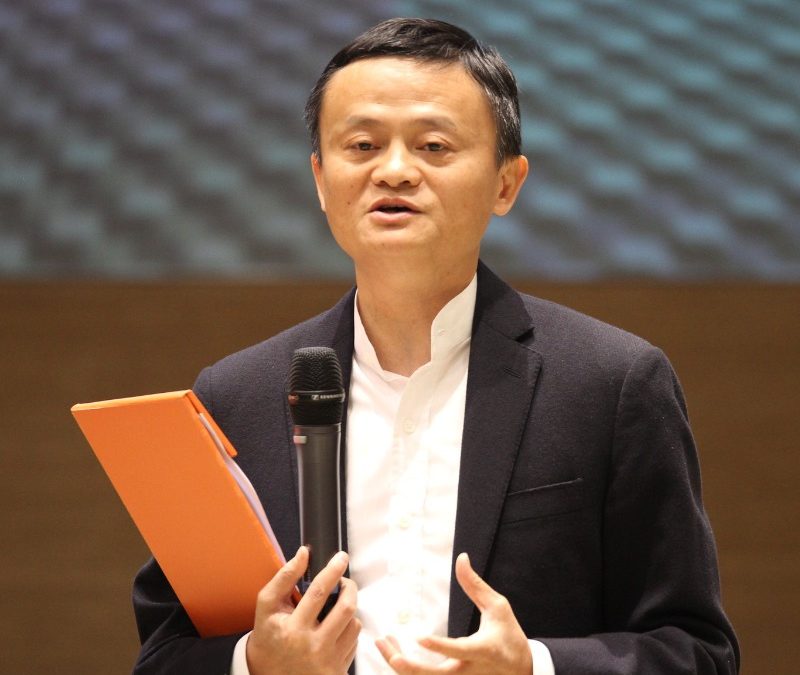 Consejos de Jack Ma (Alibaba) para emprendedores