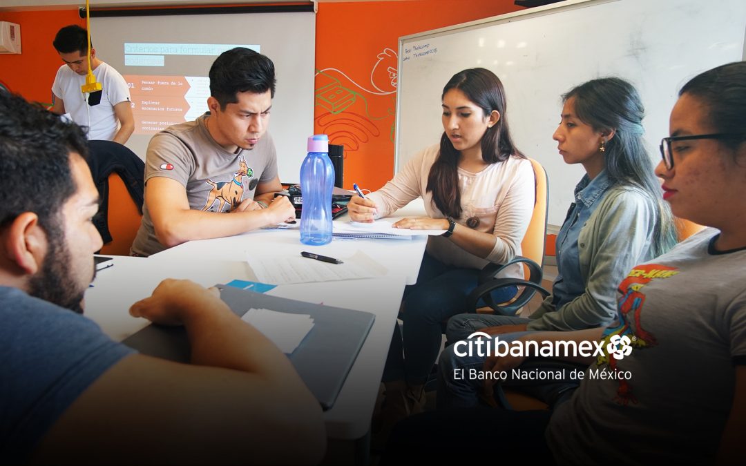 Fomento Social de Citibanamex crea oportunidades laborales y empresariales