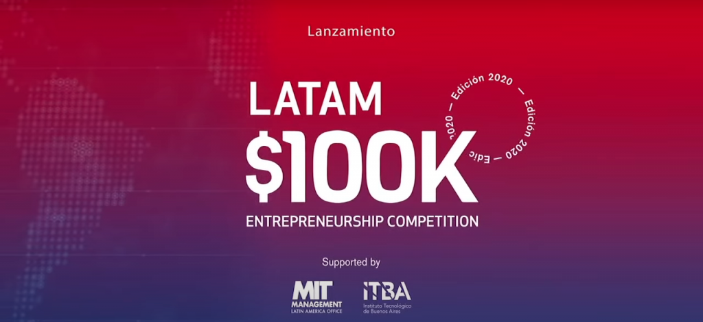 genera impacto con tu startup 100k latam