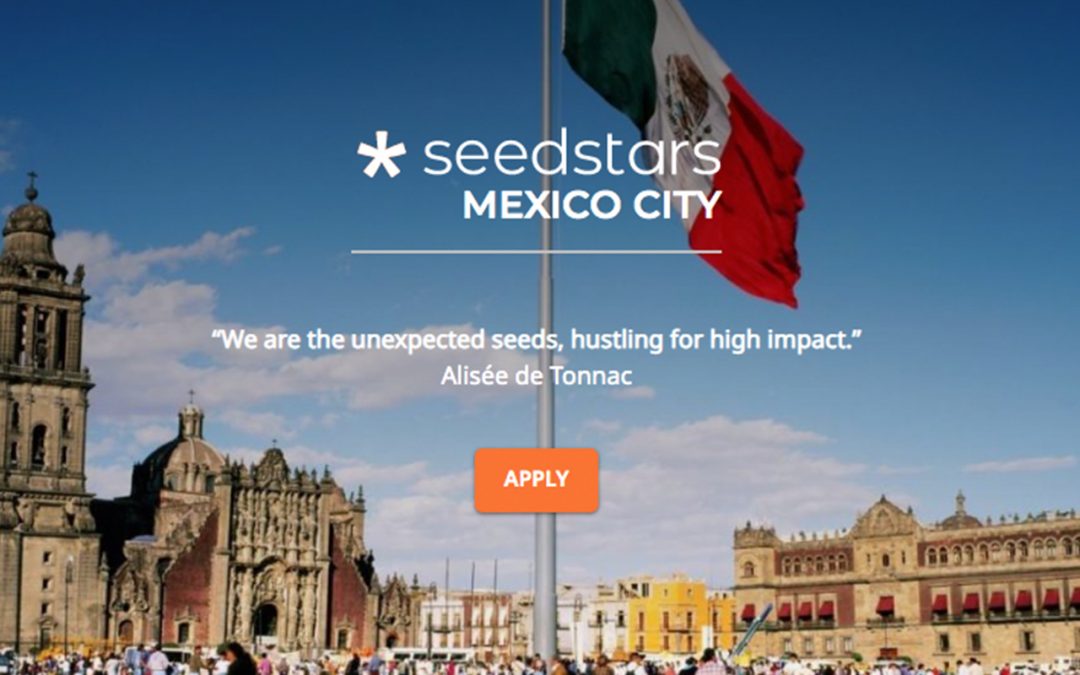 Seedstars World Competition, ahora una experiencia totalmente virtual
