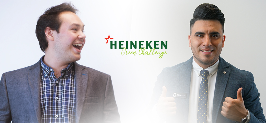 Participa en el Heineken Green Challenge y colabora a limpiar al mundo