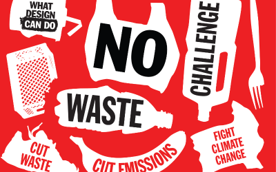 Únete al #NoWasteChallenge y gana 10,000 euros para reducir la basura en el planeta