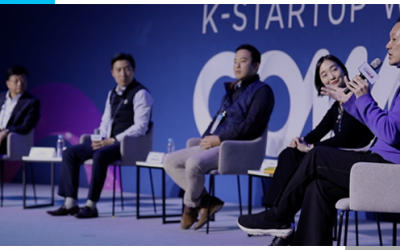 ¿Tienes una startup innovadora? El mayor programa de emprendimiento de Corea te está buscando