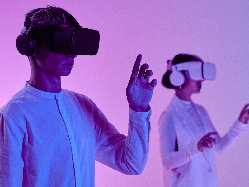 Realidad Aumentada Y Realidad Virtual ¿qué Son Estas Tecnologías Ilab 7239