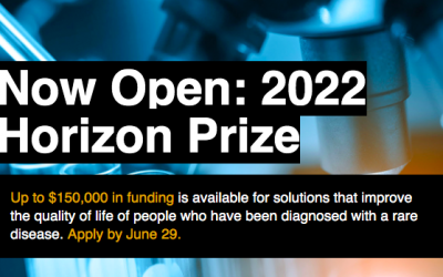 El premio Horizon te está buscando si tienes una solución tecnológica contra enfermedades raras
