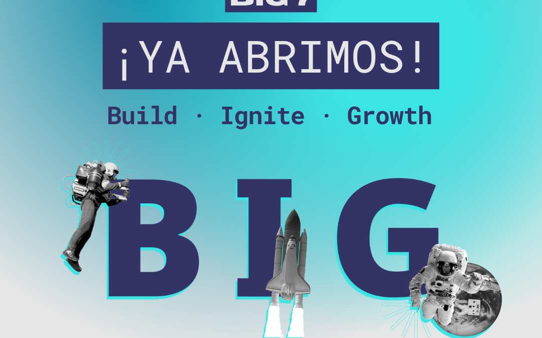 ¡Startup Chile Abre su convocatoria BIG 7 para impulsar empresas de base tecnológica, ¿estás listo para aplicar? 