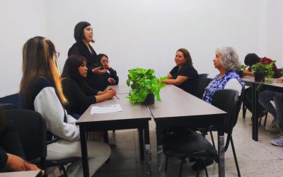 “Adultos mayores retoñando”, la innovadora iniciativa que fusiona jardinería para mejorar la salud mental y transformar la vida de los adultos mayores en México