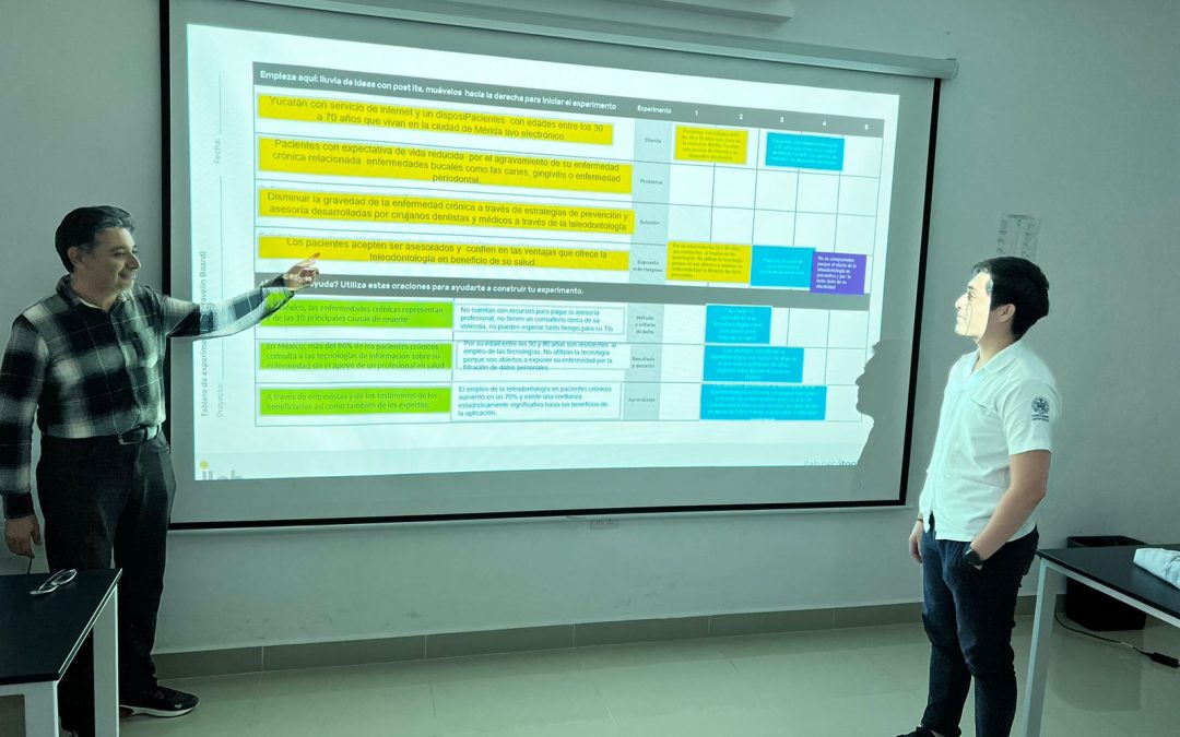 Cambiando el paradigma de la salud: Vitalsmile y la labor de Lisandro Pérez Hernández, un profesor que busca dejar huella  a través del poder de la prevención en el cuidado bucal 