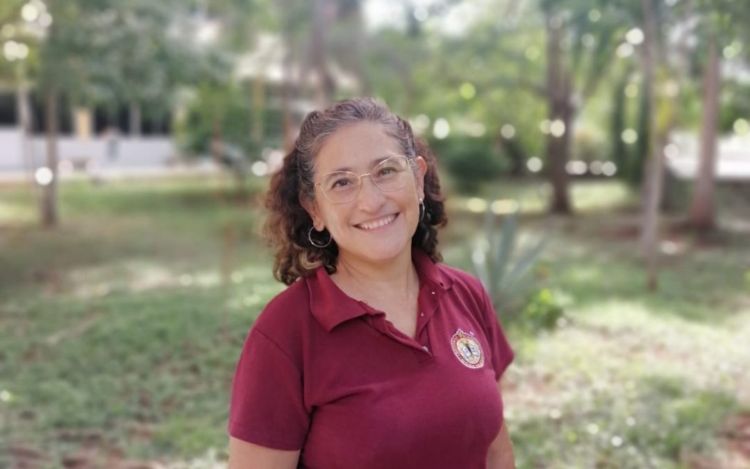 El compromiso de una profesora con el cambio social y la sostenibilidad ambiental impulsa dos proyectos que buscan transformar la realidad de varias comunidades de Mérida