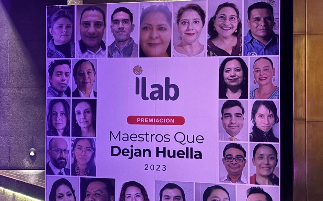 Se anuncian los proyectos ganadores de ‘Maestros que Dejan Huella’, una iniciativa para transformar la educación y el impacto social en México