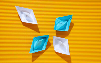 Innovar sin drama: 4 estrategias de innovación de bajo riesgo para transformar procesos clave dentro de una empresa 