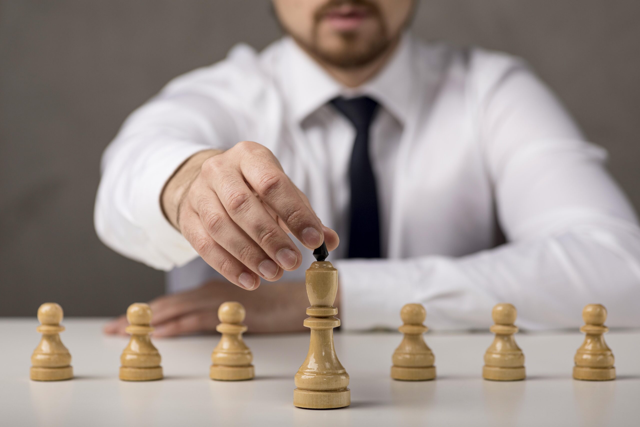 prioridades empresariales