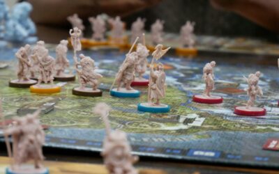 Un nuevo tablero de juego