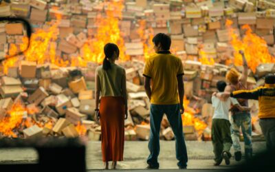 “Unicornio salvaje”, la miniserie de Netflix que plantea preguntas incómodas detrás del éxito empresarial (+podcast)