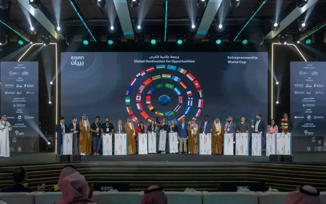 Entrepreneurship World Cup 2026: una oportunidad global para startups que quieren escalar
