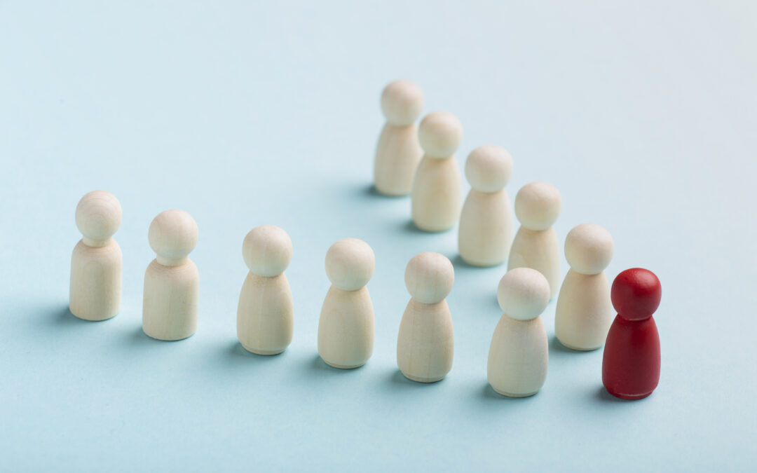 Los cinco trabajos sistémicos que determinan si una empresa puede adaptarse o no